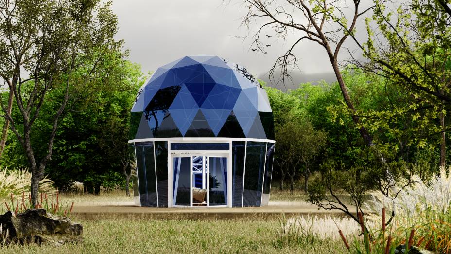 石柱星空酒店帐篷厂家